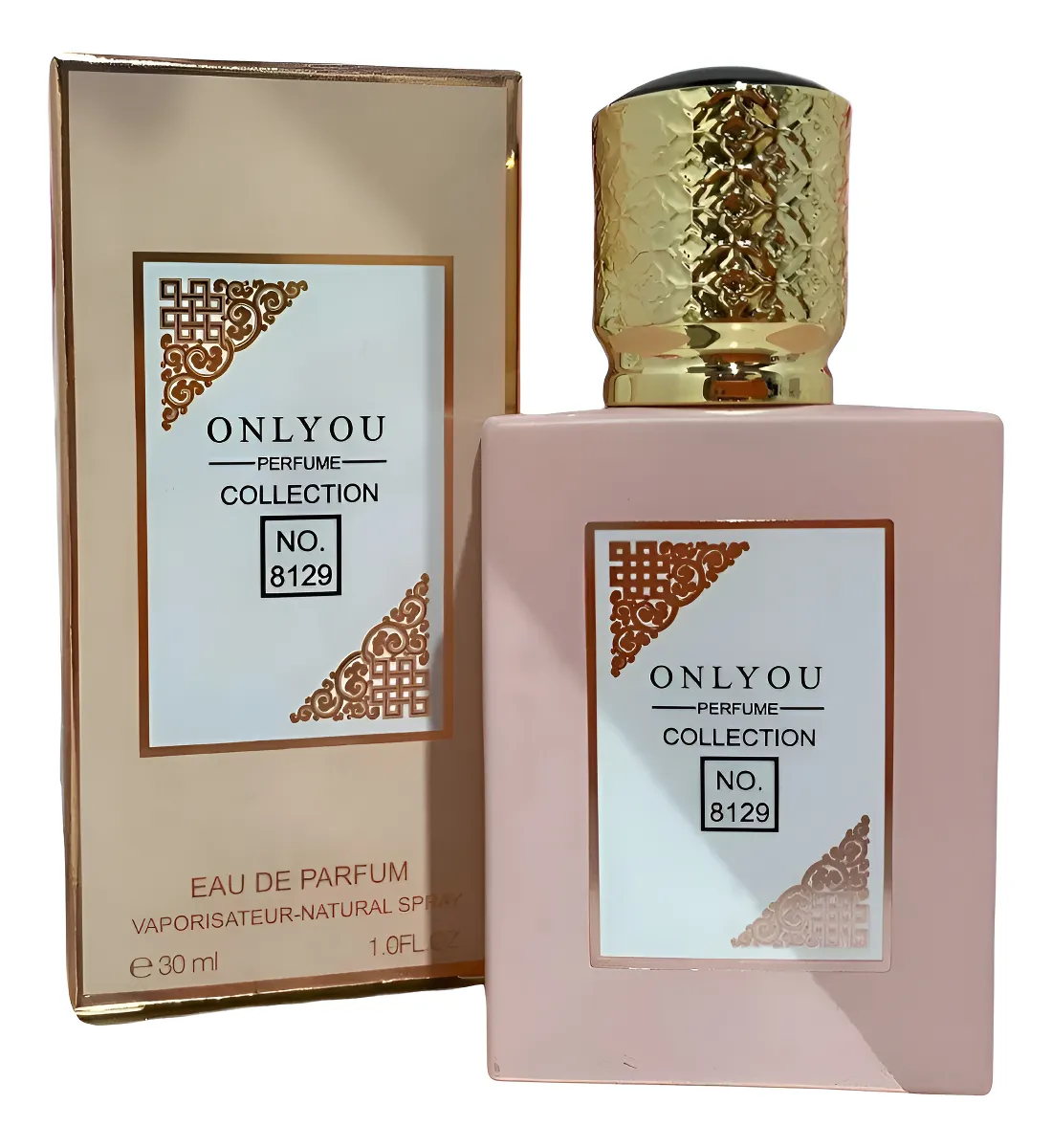 Perfume onlyou N° 8129 30ml